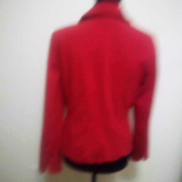 Talbot's Blazer Jacket Size 8 - Picture 4 of 5